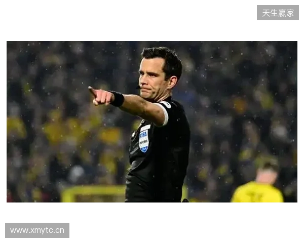 官方：比利时裁判兰布雷希茨将执法欧冠切尔西vs帕福斯