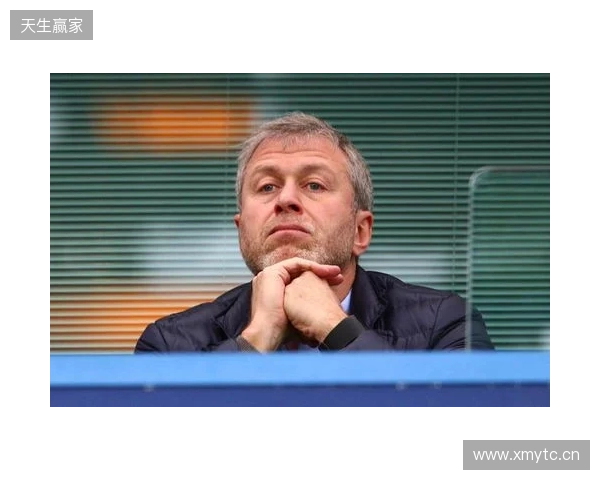 电讯报：阿布无视英国政府，计划用卖切尔西的钱成立慈善基金